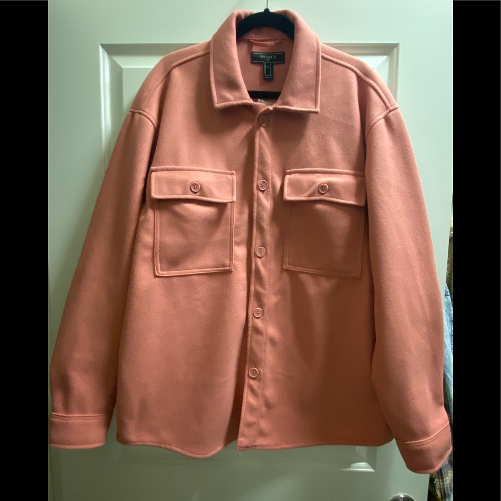 Brand New Light coat